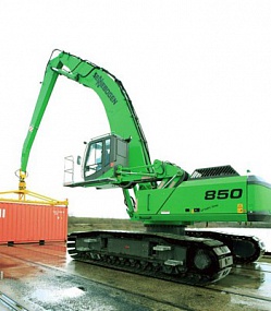 Sennebogen 850 R-HD