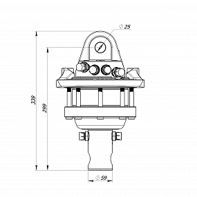 FHR 4.500L