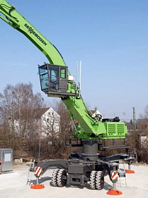 Sennebogen 870 M special